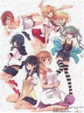 青柠影视音乐竞演综艺声浪计划海报